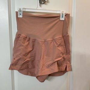 Old Navy Maternity athletic shorts size SMALL